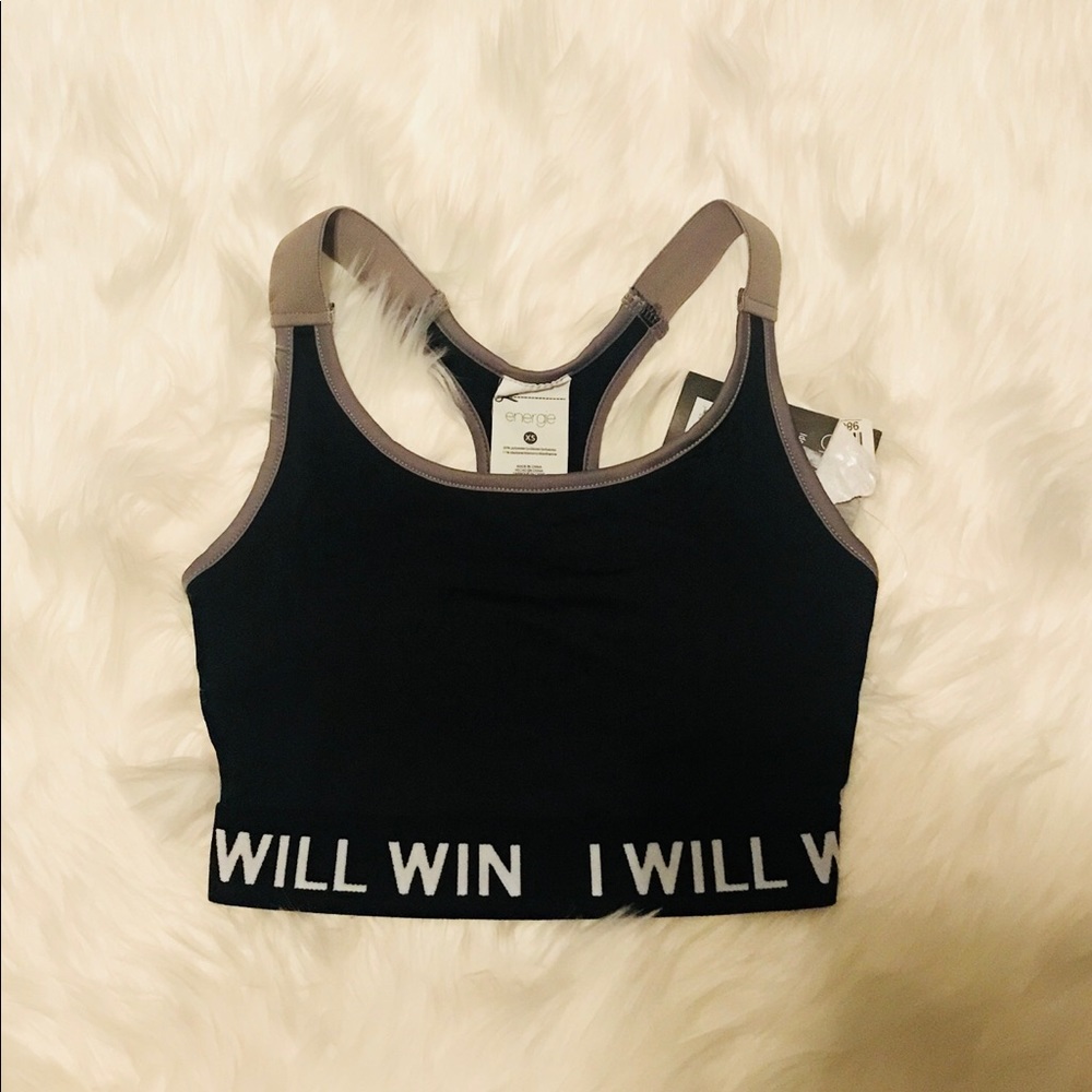 New Energie sport bra XS